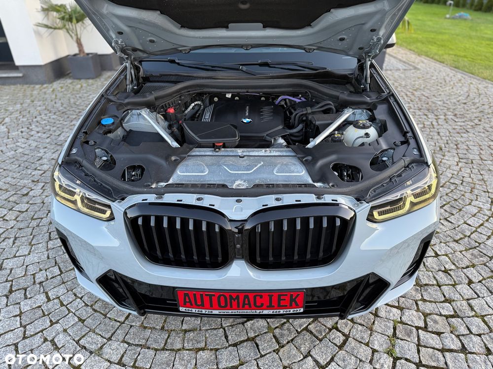 BMW X3 xDrive20d M Sport Edition - 33