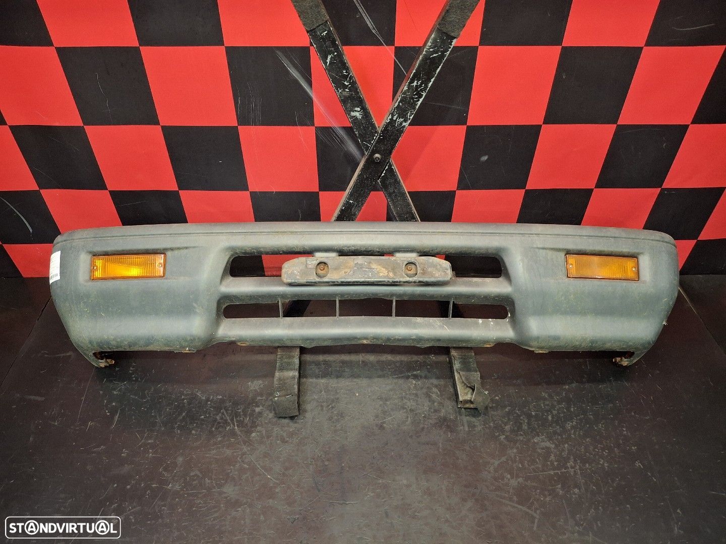 Para Choques Frente Mitsubishi L 200 (K3_T, K2_T, K1_T, K0_T) - 1