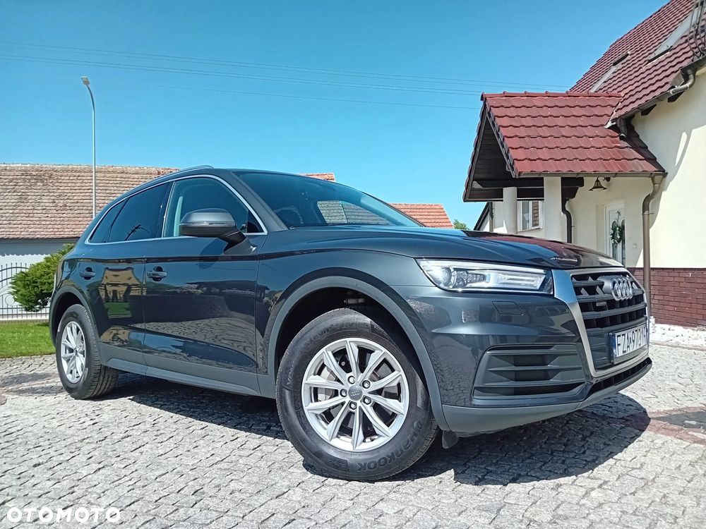Audi Q5 2.0 TDI Quattro S tronic design - 29