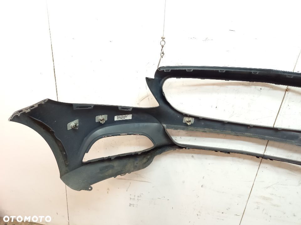 Mercedes A W 205 Zderzak przedni przod - 6