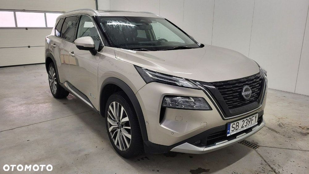 Nissan X-Trail - 3