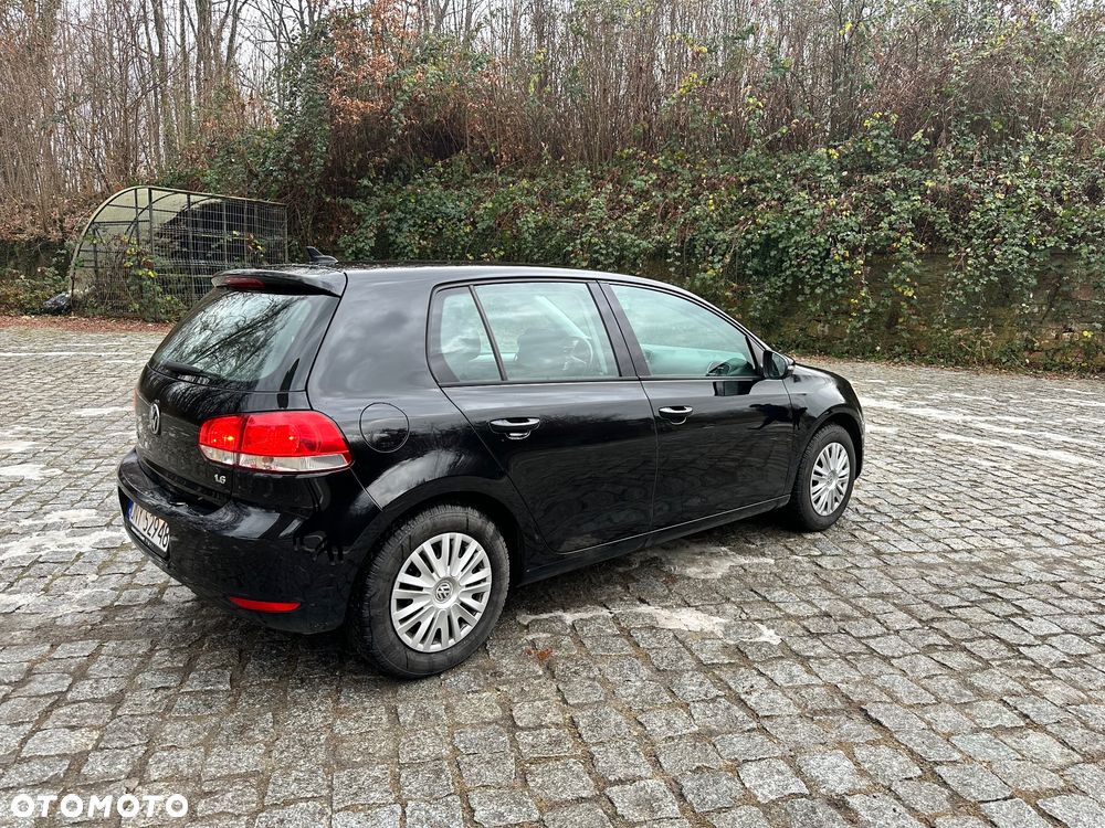 Volkswagen Golf 1.6 Trendline - 5
