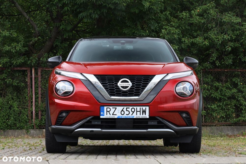 Nissan Juke 1.0 DIG-T N-Design - 5