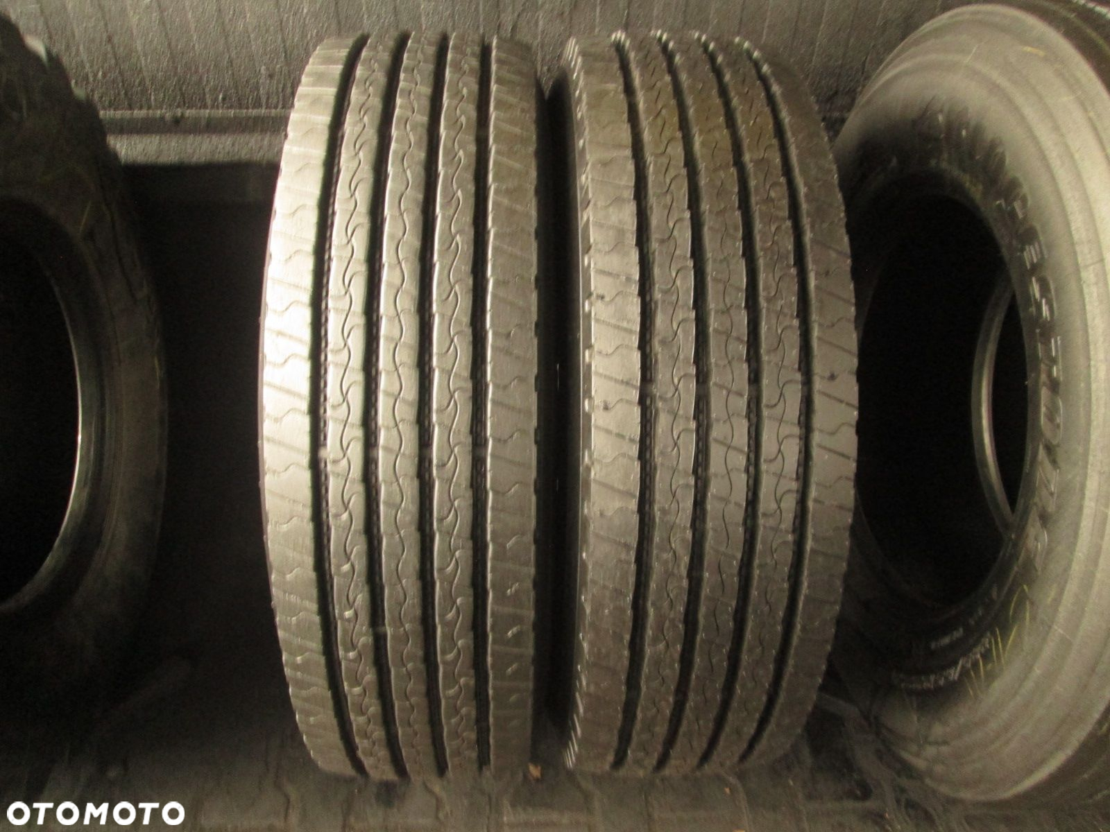 Opony 305/70R 22.5 Kumho KRS03. Opony ciężarowe - 2