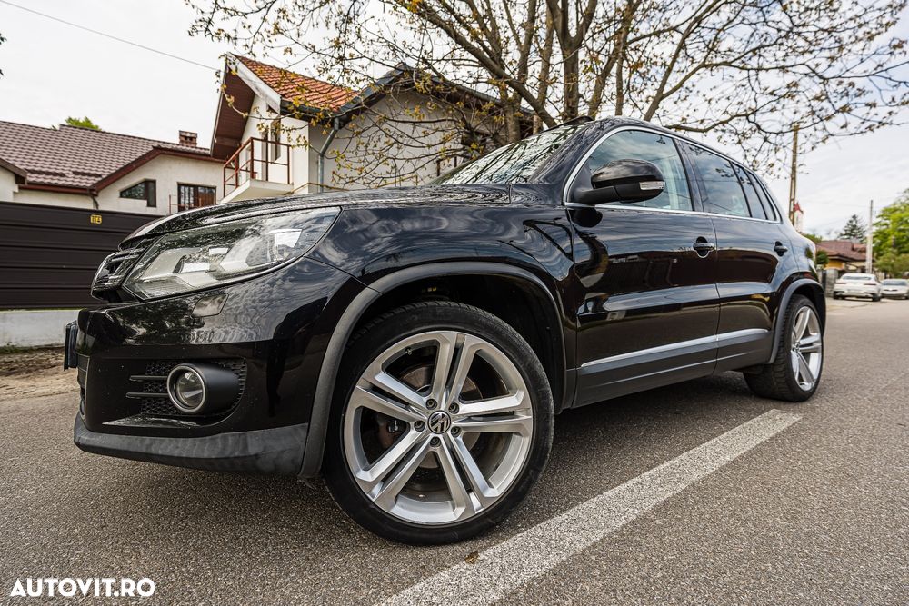 Volkswagen Tiguan 2.0 TDI DPF 4Motion DSG Lounge Sport & Style - 38