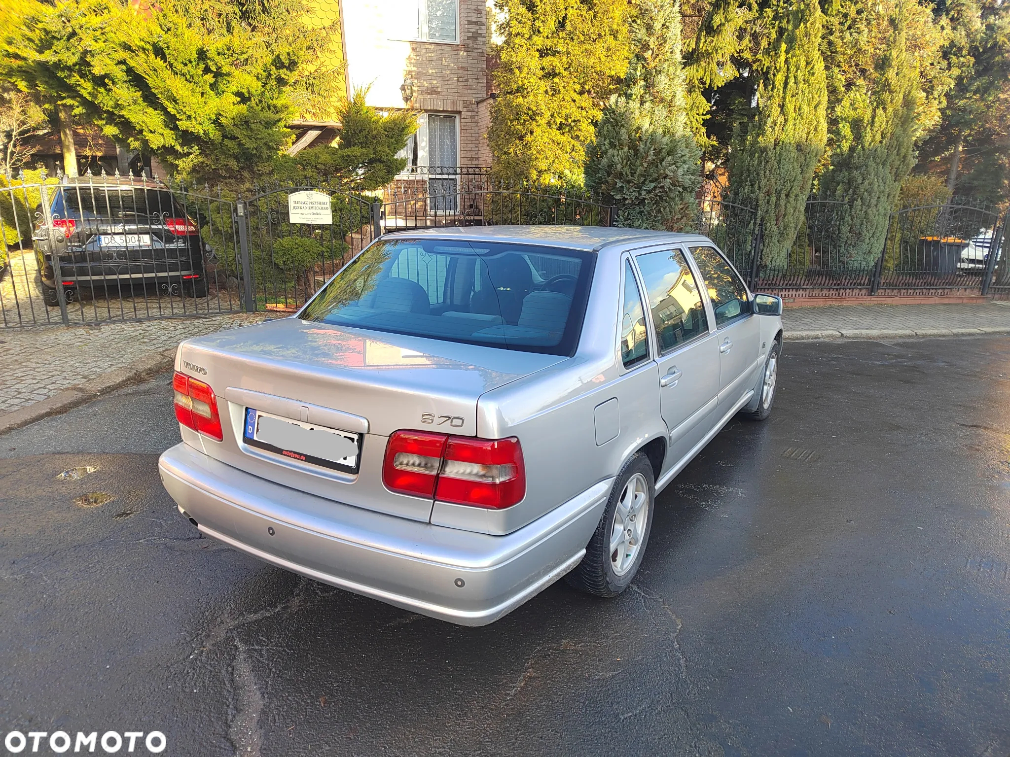 Volvo S70 2.4 - 5