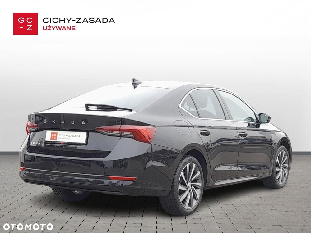 Skoda Octavia 2.0 TDI Style DSG - 5