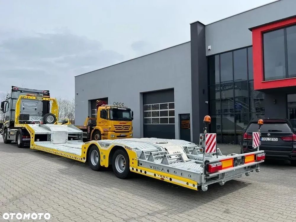 VEGA TRAILER VEGA FIX VG-210 - 8