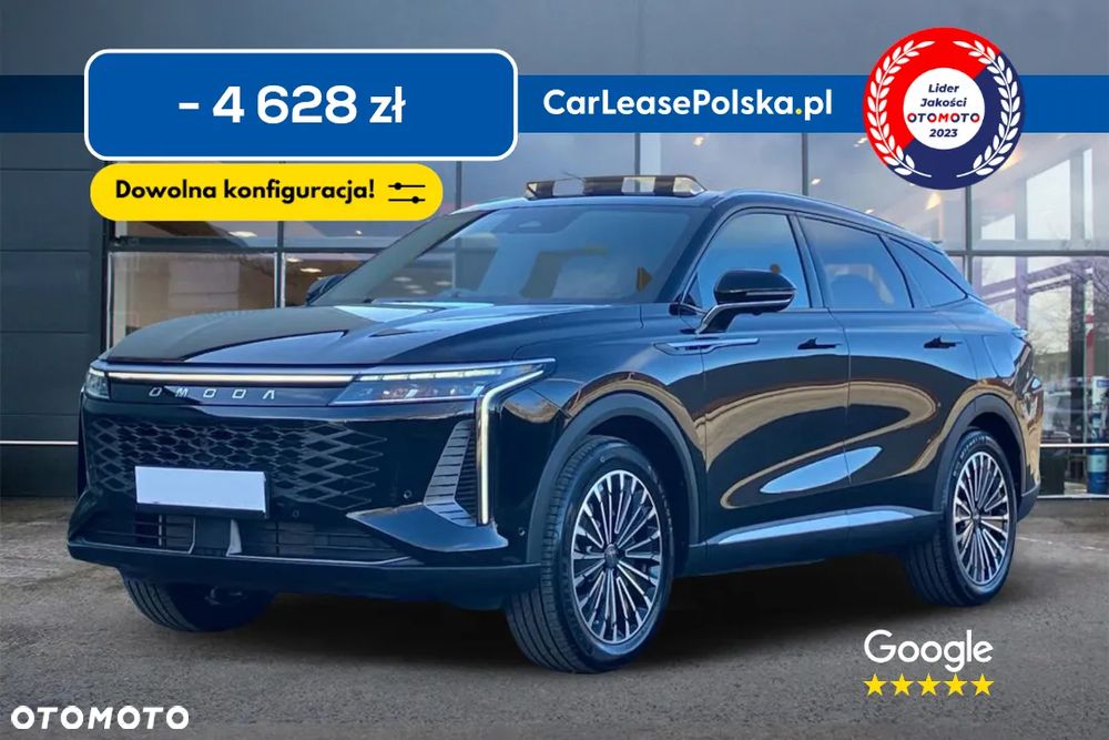 Omoda 9 1.5 Super Hybrid Exclusive AWD - 1