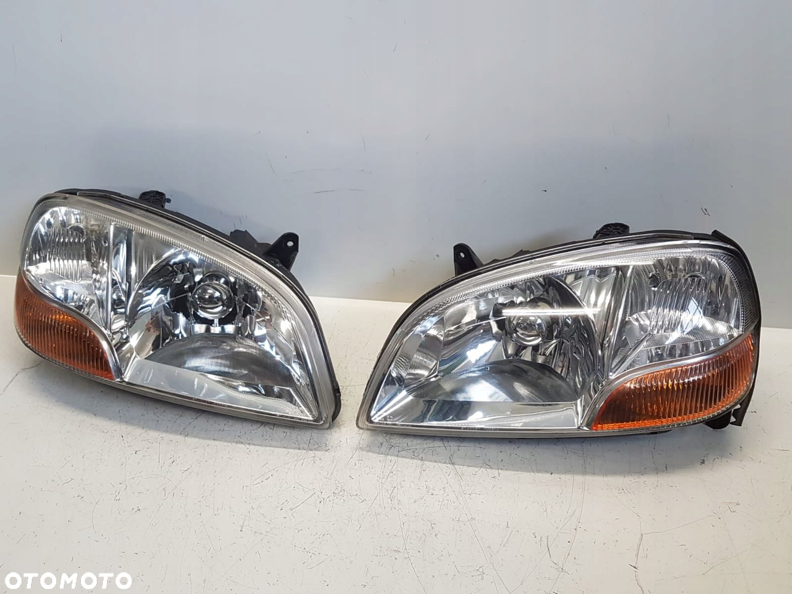 SUZUKI IGNIS 00- LAMPA LEWA PRZÓD PRZEDNIA EUR - 3