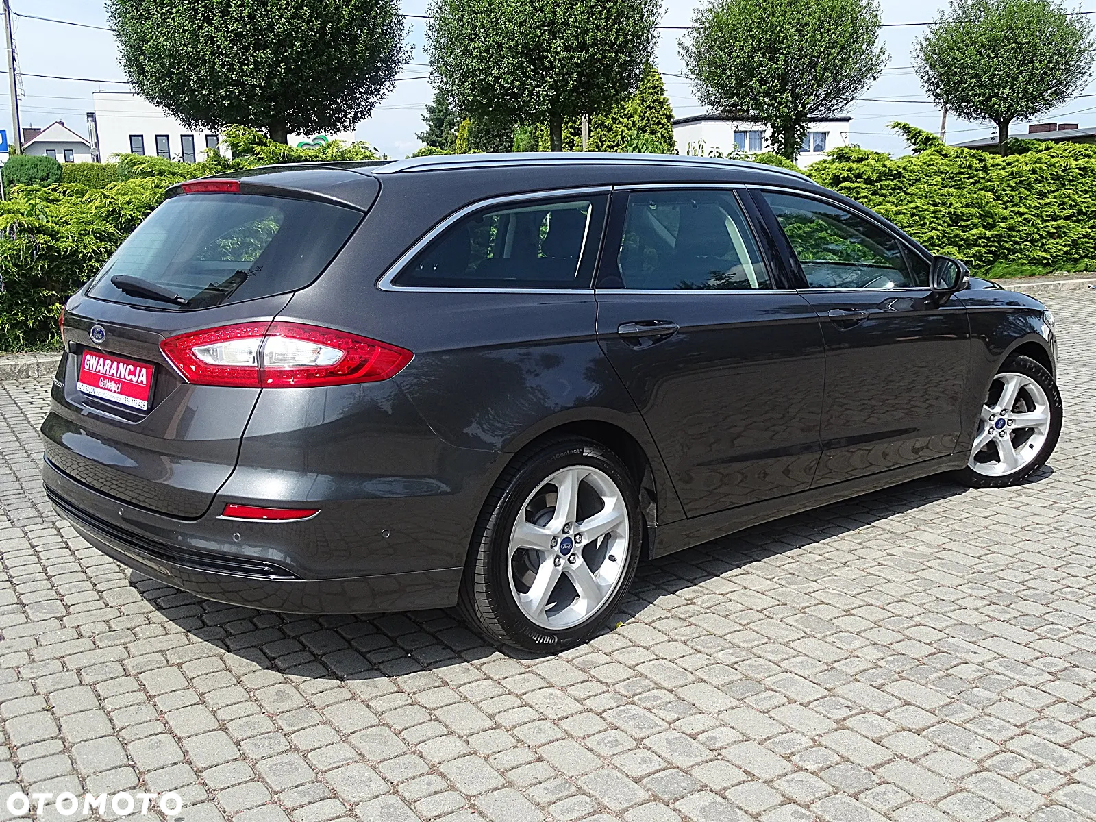 Ford Mondeo 2.0 TDCi Titanium - 3