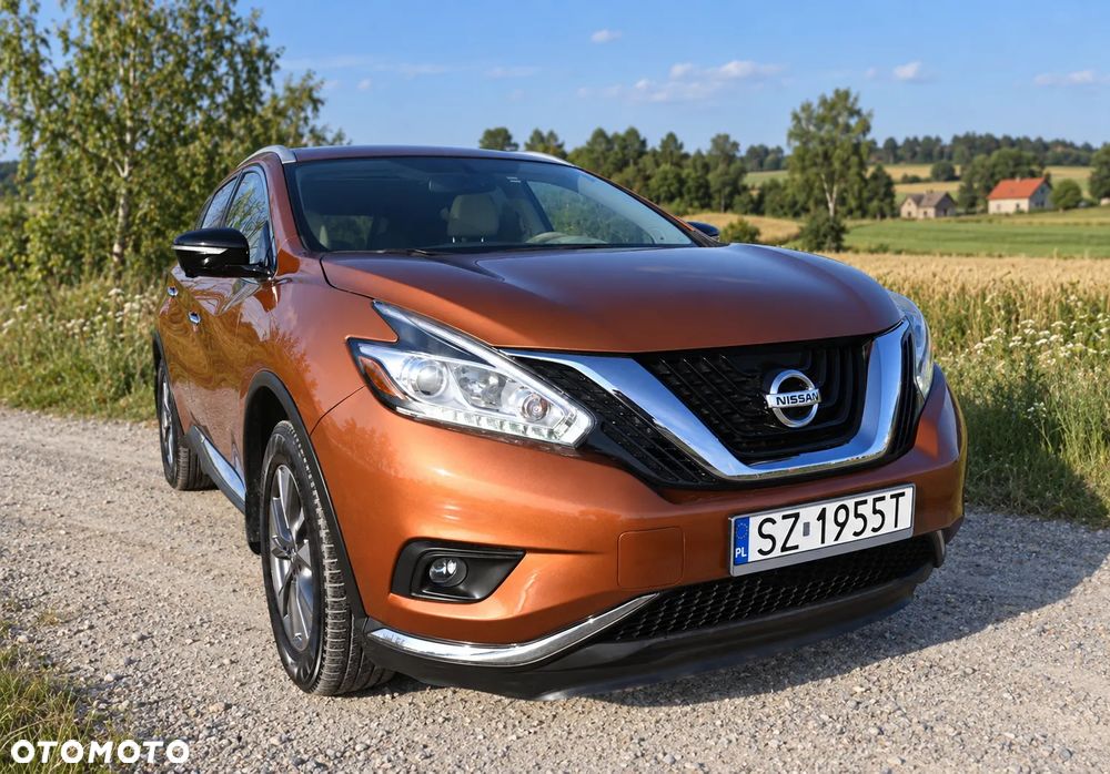 Nissan Murano - 1