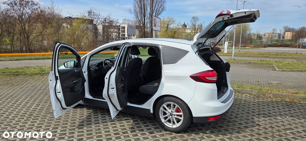 Ford C-MAX 1.5 TDCi Titanium - 10