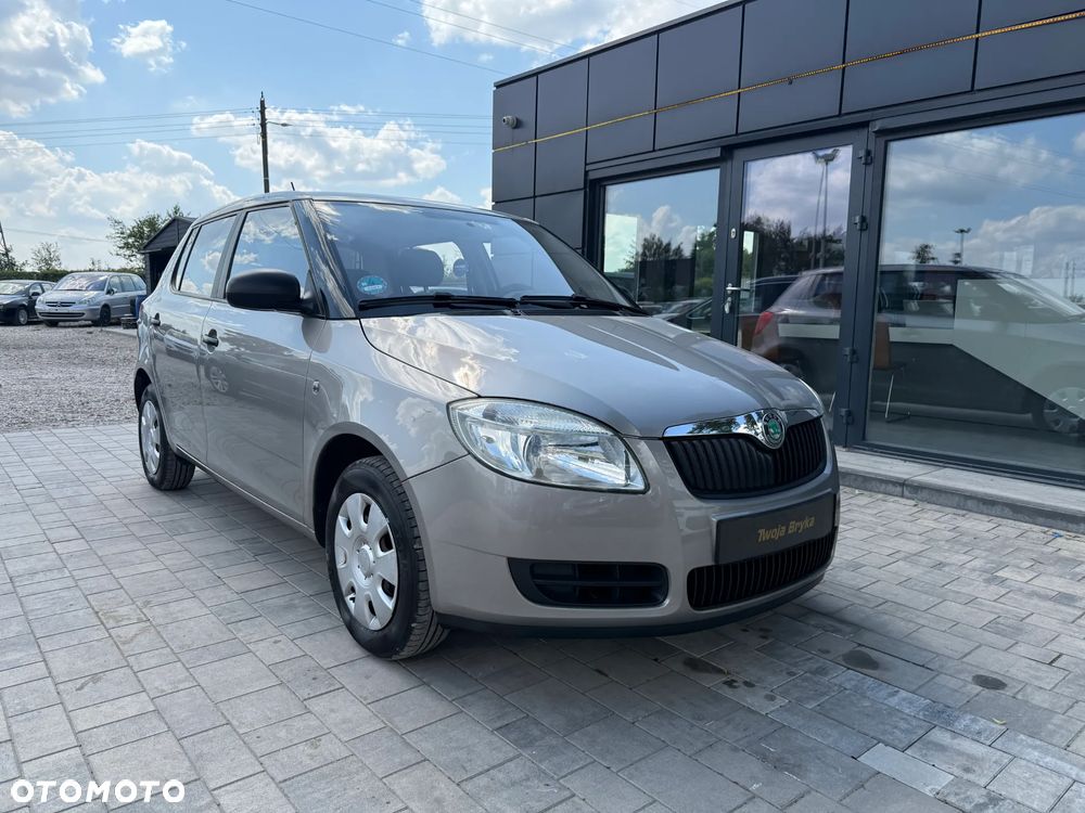 Skoda Fabia 1.2 12V Style - 13