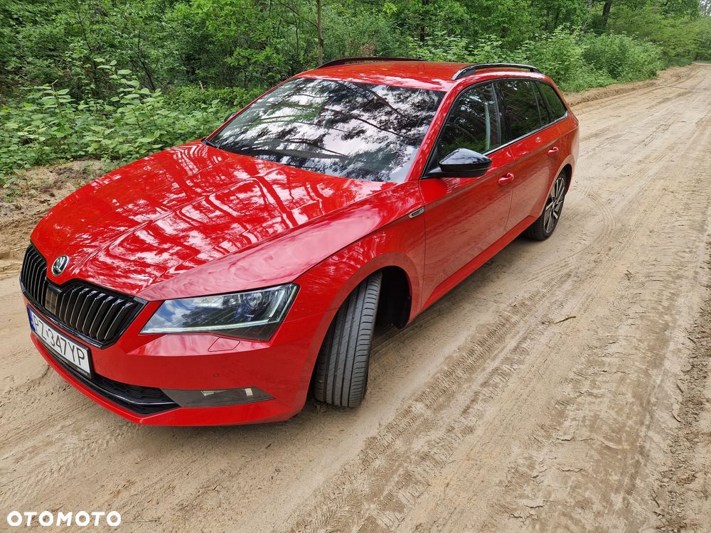 Skoda Superb 2.0 TDI 4x4 Style DSG - 1