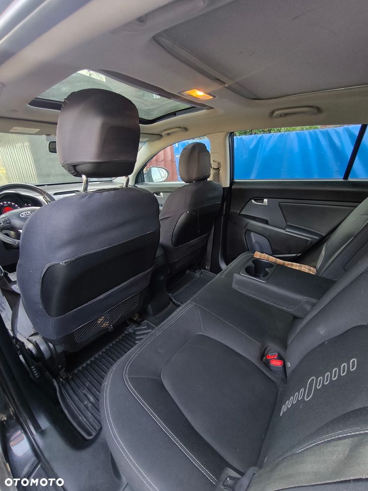 Kia Sportage 1.7 CRDI L 2WD - 5