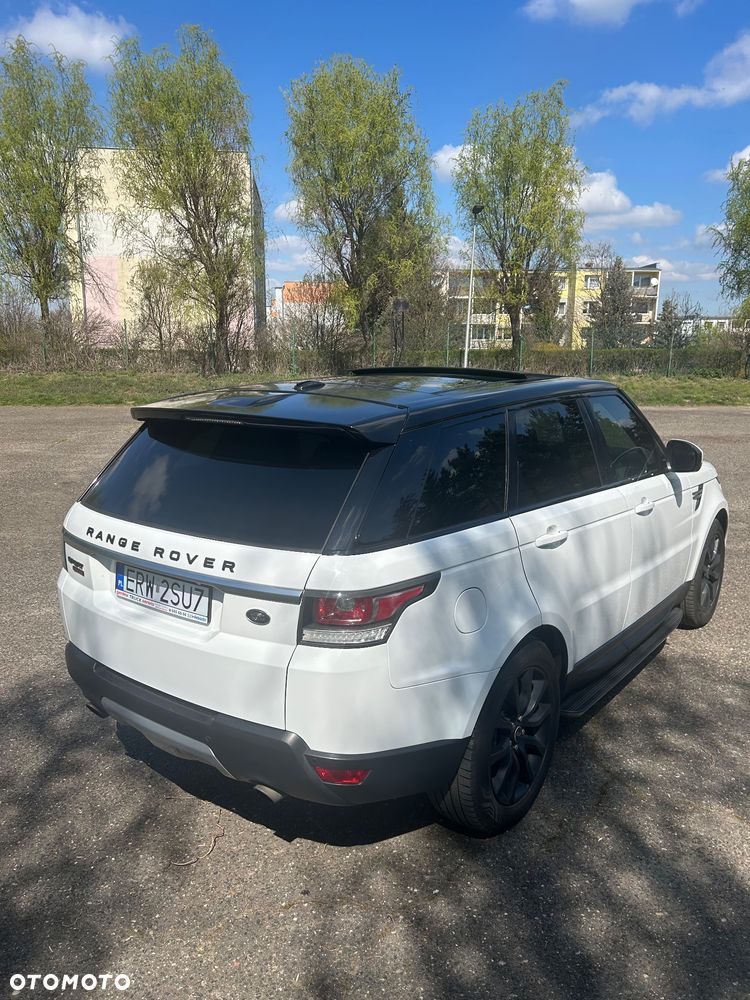 Land Rover Range Rover Sport 3.0 V6 HSE - 11