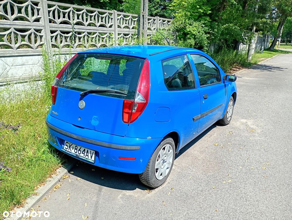 Fiat Punto 1.2 8V - 6