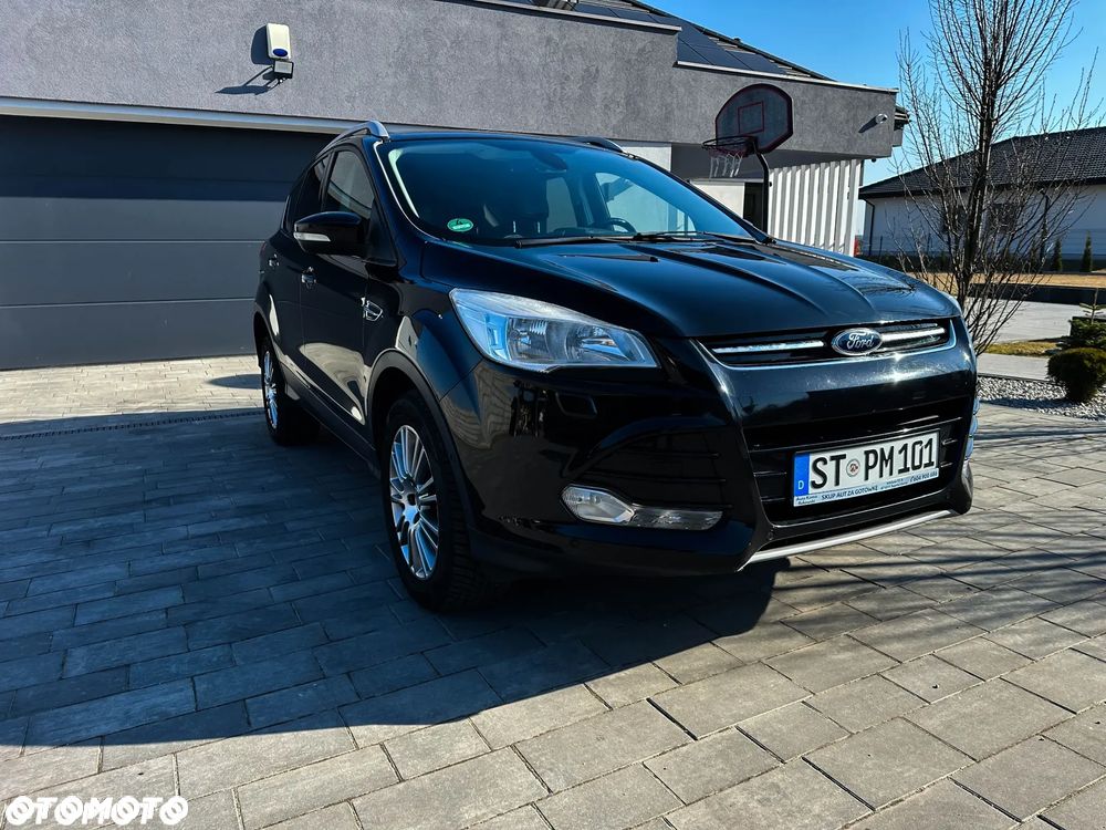 Ford Kuga 2.0 TDCi 4x4 Titanium - 10