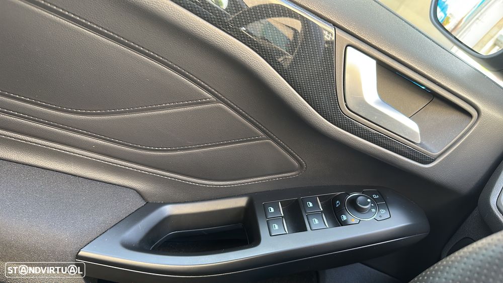 Ford Focus 1.0 EcoBoost MHEV ST-Line X Aut. - 11