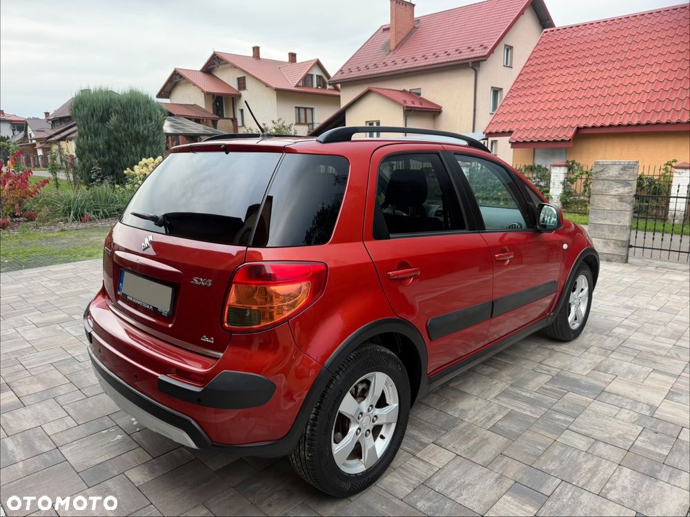 Suzuki SX4 1.6 Premium 4WD - 38