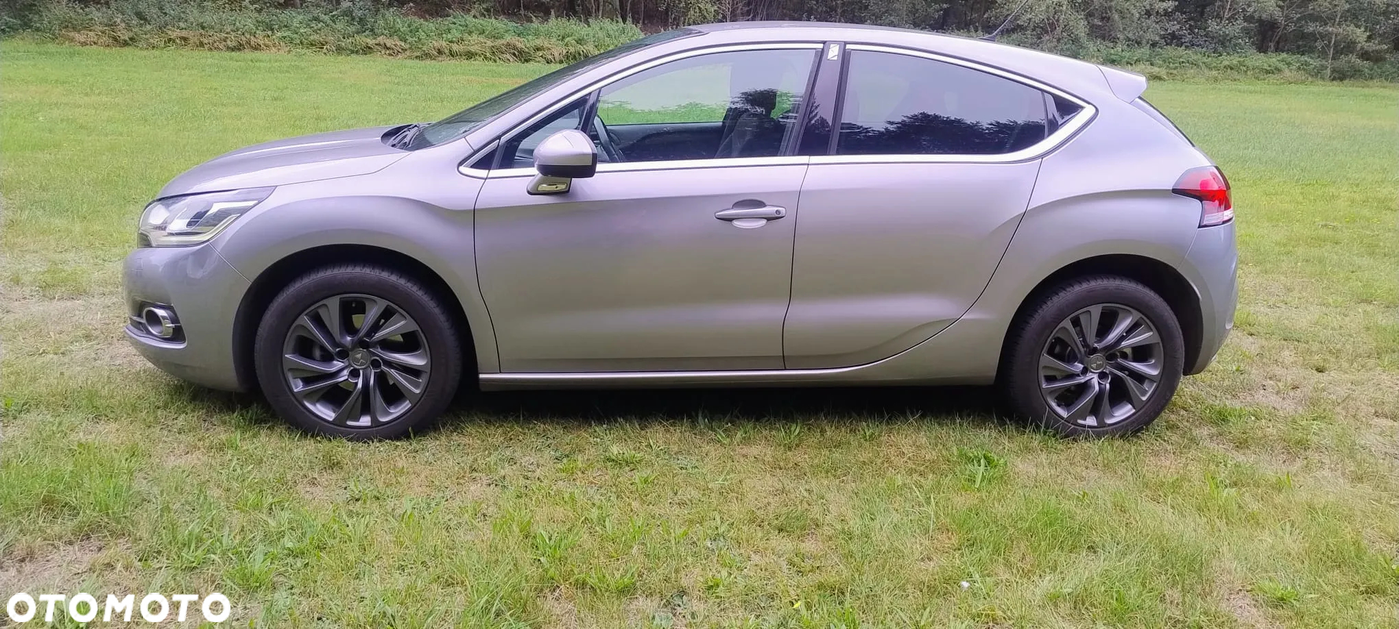 DS Automobiles DS 4 - 4