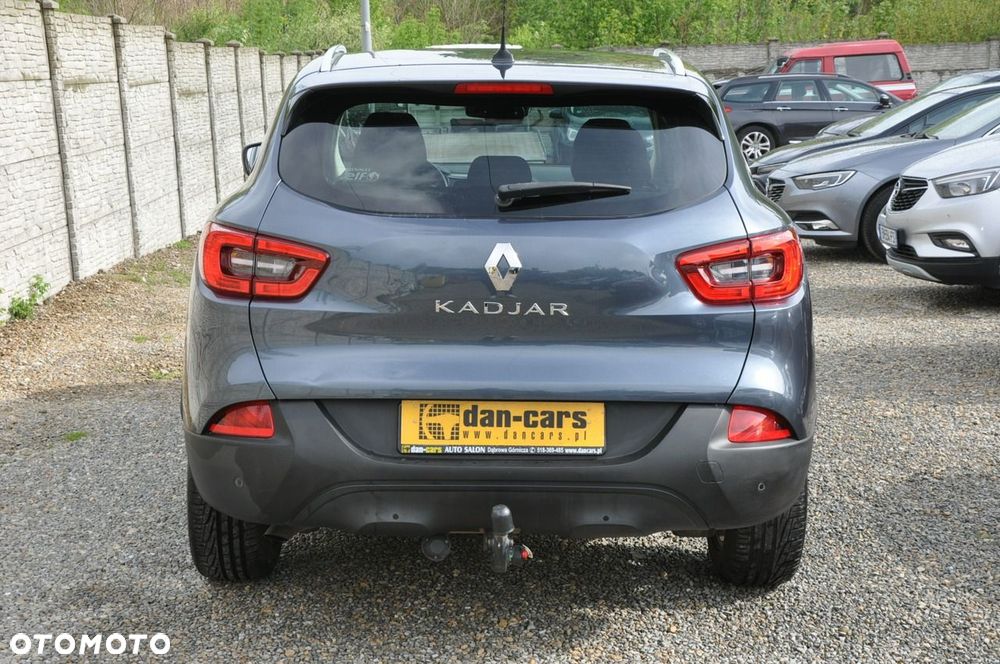 Renault Kadjar 1.3 TCe FAP Business - 4