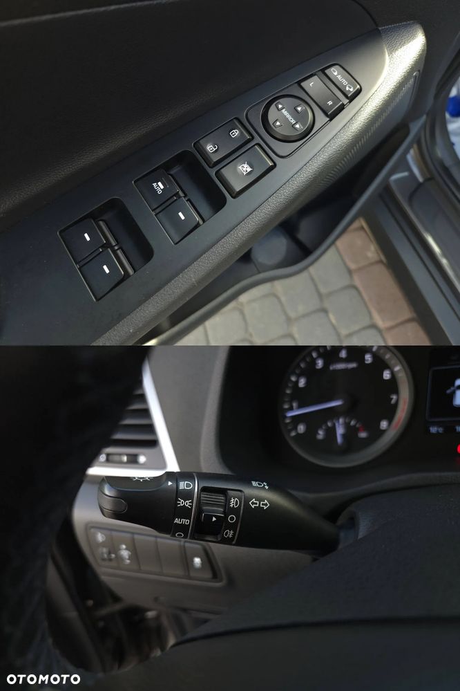 Hyundai Tucson - 22
