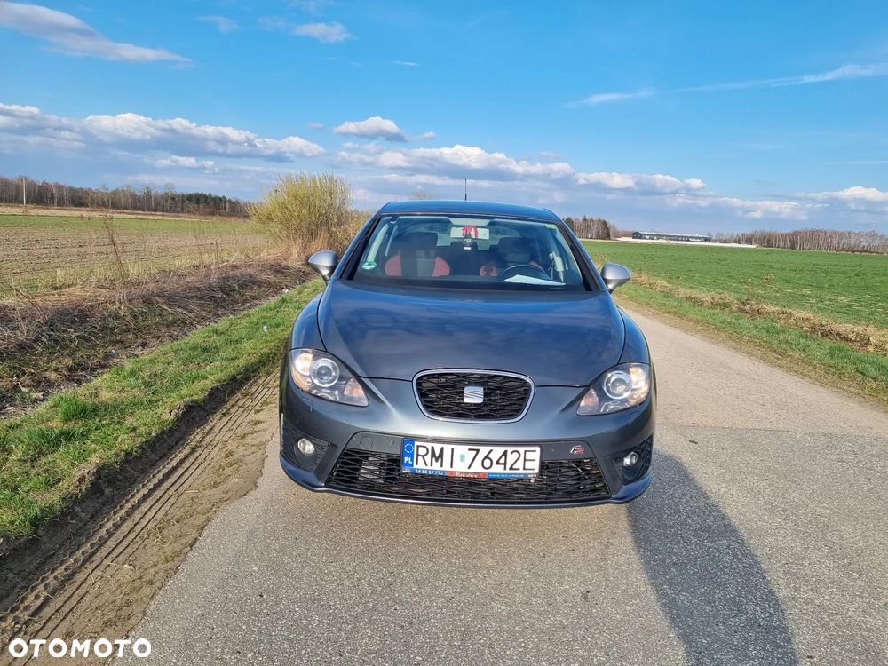 Seat Leon 1.8 TSI FR - 3