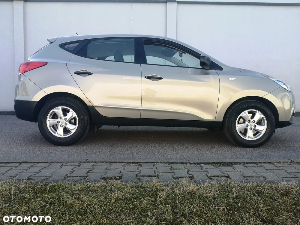 Hyundai ix35 2.0 CRDi 2WD Comfort - 6