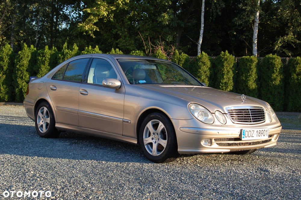 Mercedes-Benz Klasa E