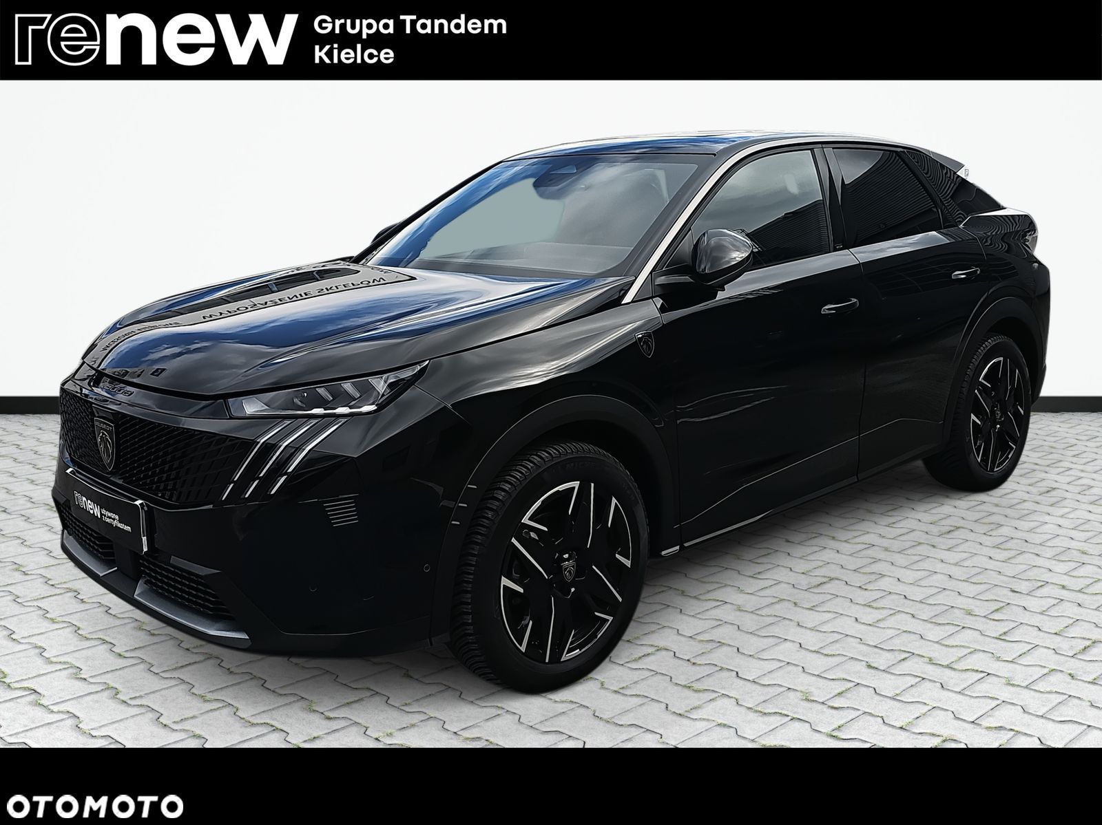 Peugeot 3008 - 1