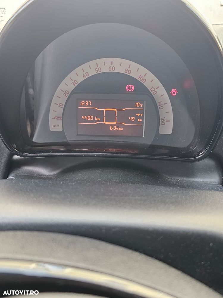 Smart Fortwo 60 kW drive passion - 13