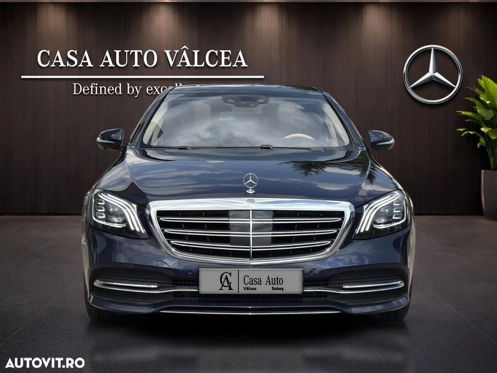 Mercedes-Benz S 500 Aut. - 9