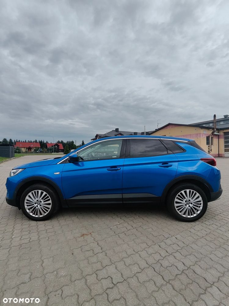 Opel Grandland X 1.6 CDTI Innovation S&S - 2
