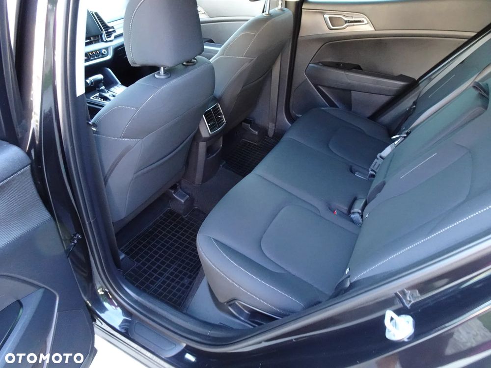 Kia Sportage 1.6 T-GDI MHEV M 2WD DCT - 20