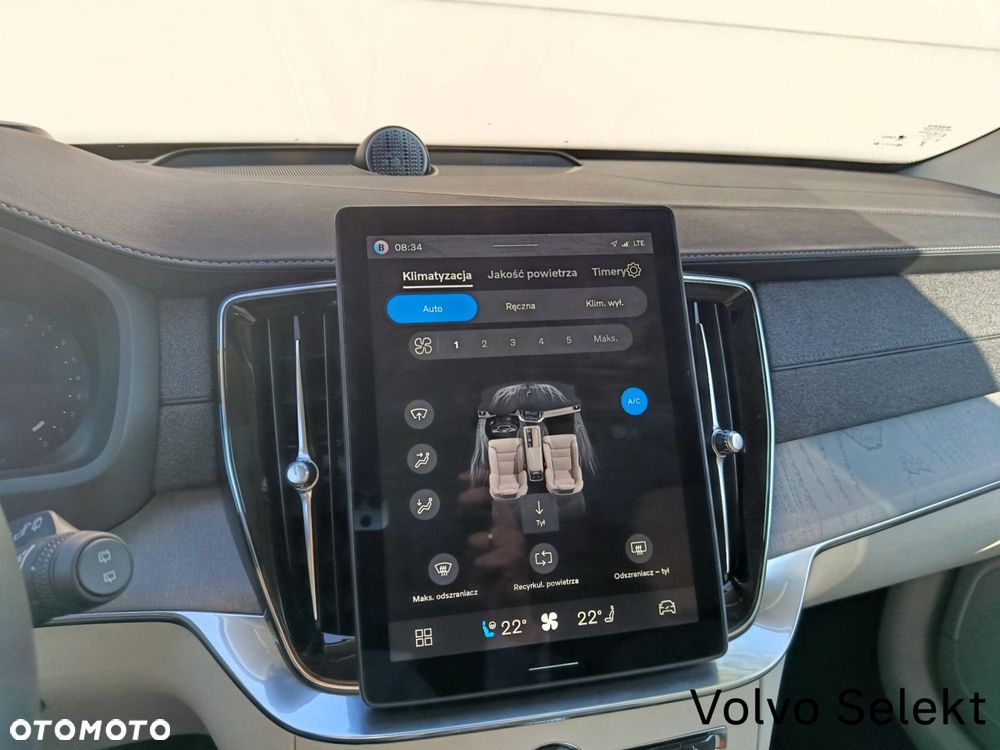 Volvo XC 90 - 21
