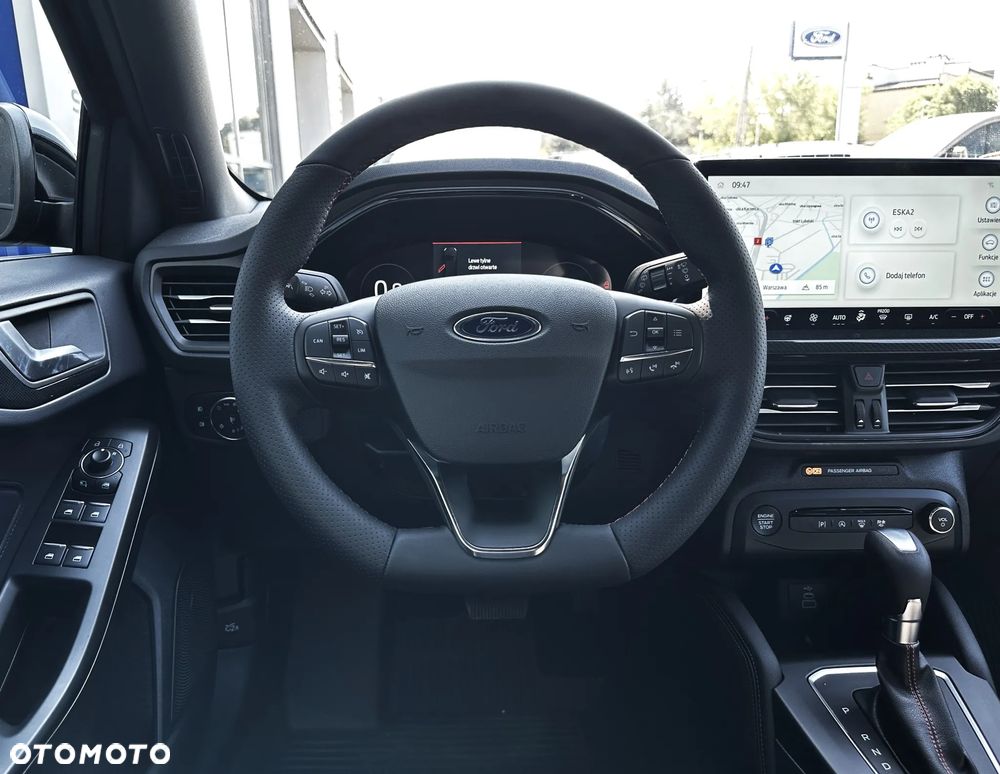 Ford Focus 1.0 EcoBoost mHEV ST-Line X - 17