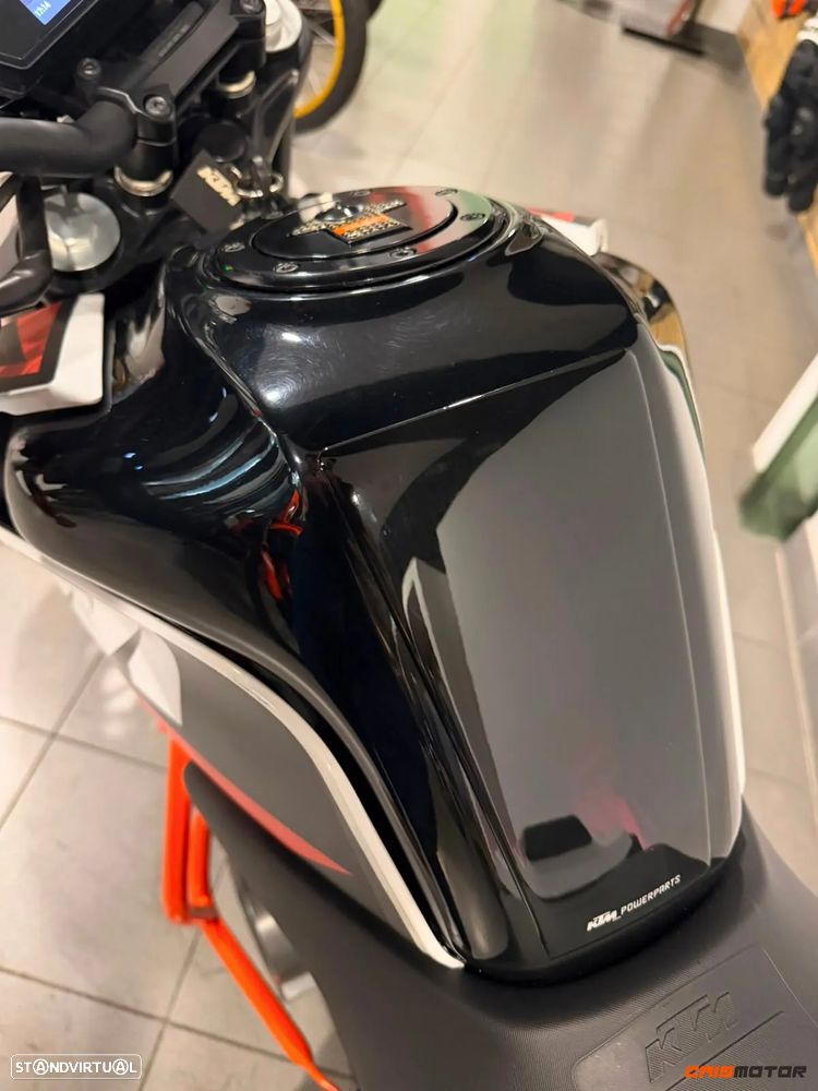 KTM Duke - 11