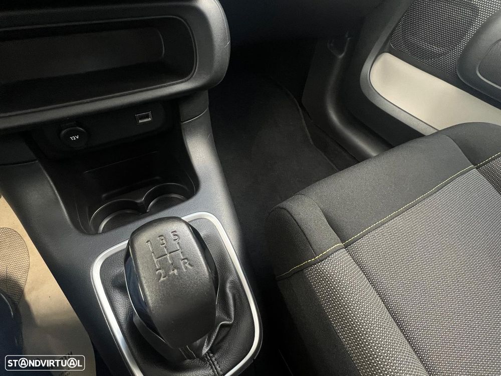Citroën C3 1.2 PureTech C-Series - 45