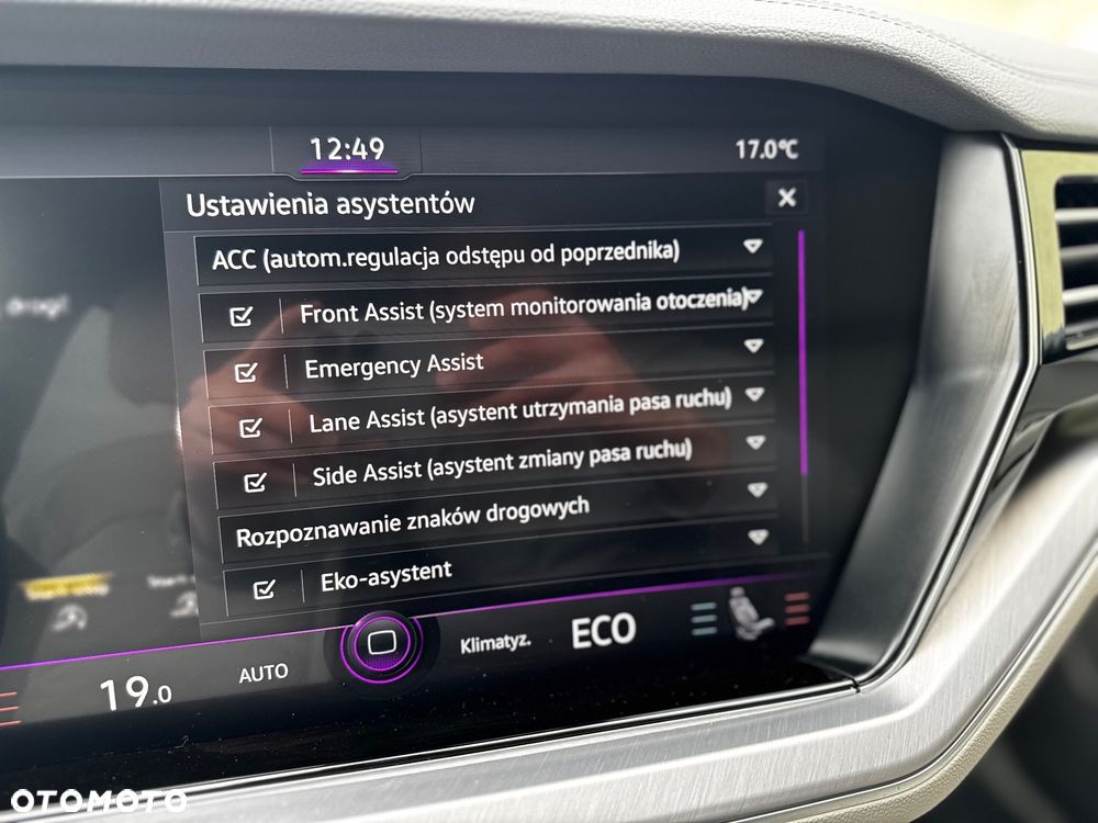 Volkswagen Touareg 3.0 V6 TDI SCR 4Mot Elegance - 33