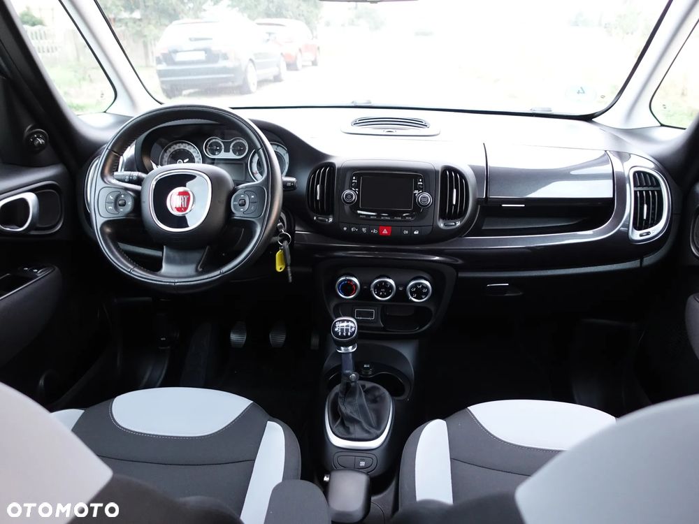 Fiat 500L 1.4 16V T-Jet Pop Star - 5