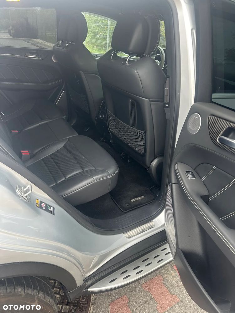 Mercedes-Benz GLE AMG 63 S 4-Matic - 19