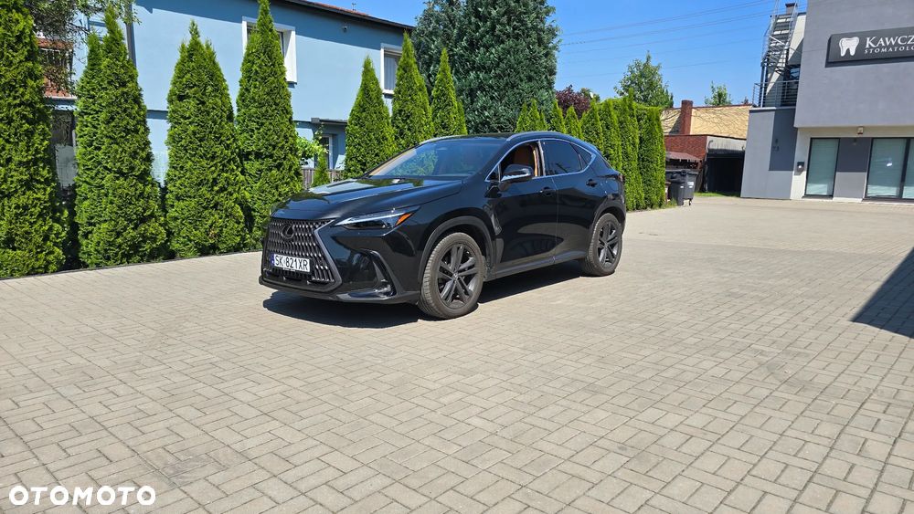 Lexus NX 450h+ Prestige AWD - 21
