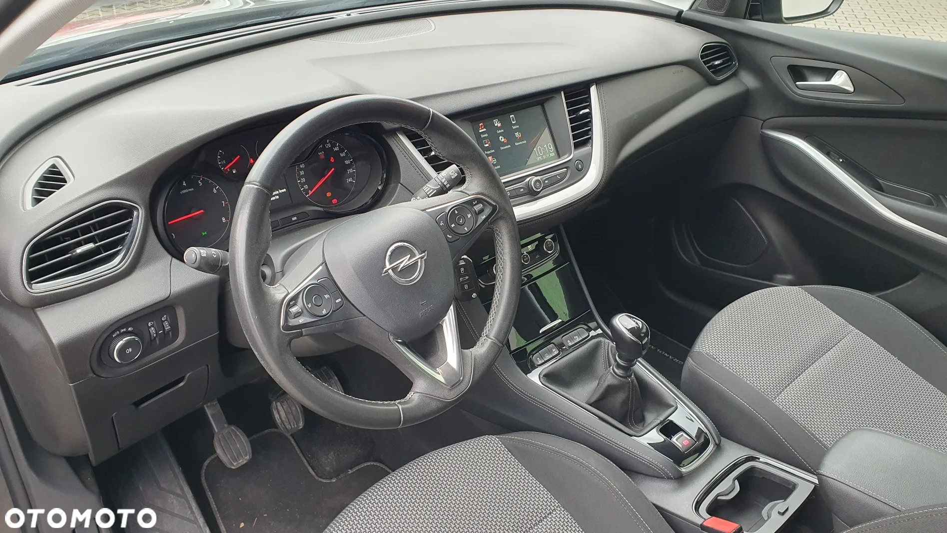 Opel Grandland X 1.5 CDTI Ultimate S&S - 15