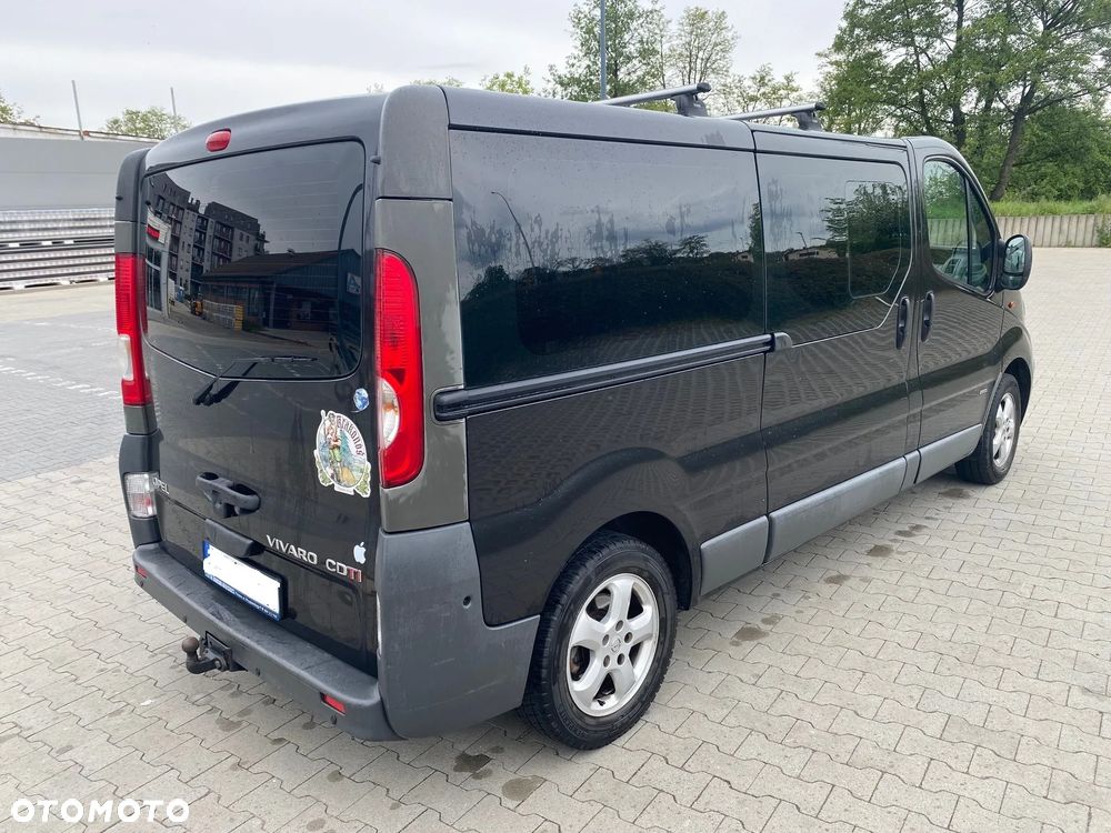 Opel Vivaro L2H1 2.9t - 5