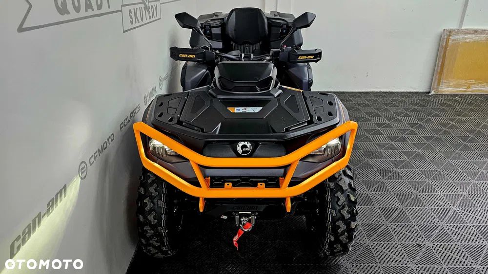 Can-Am Outlander Max - 4