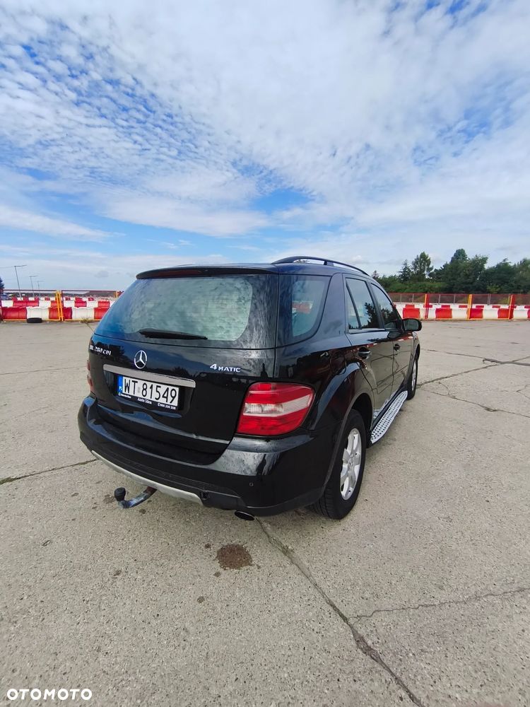 Mercedes-Benz ML 280 CDI 4-Matic - 4