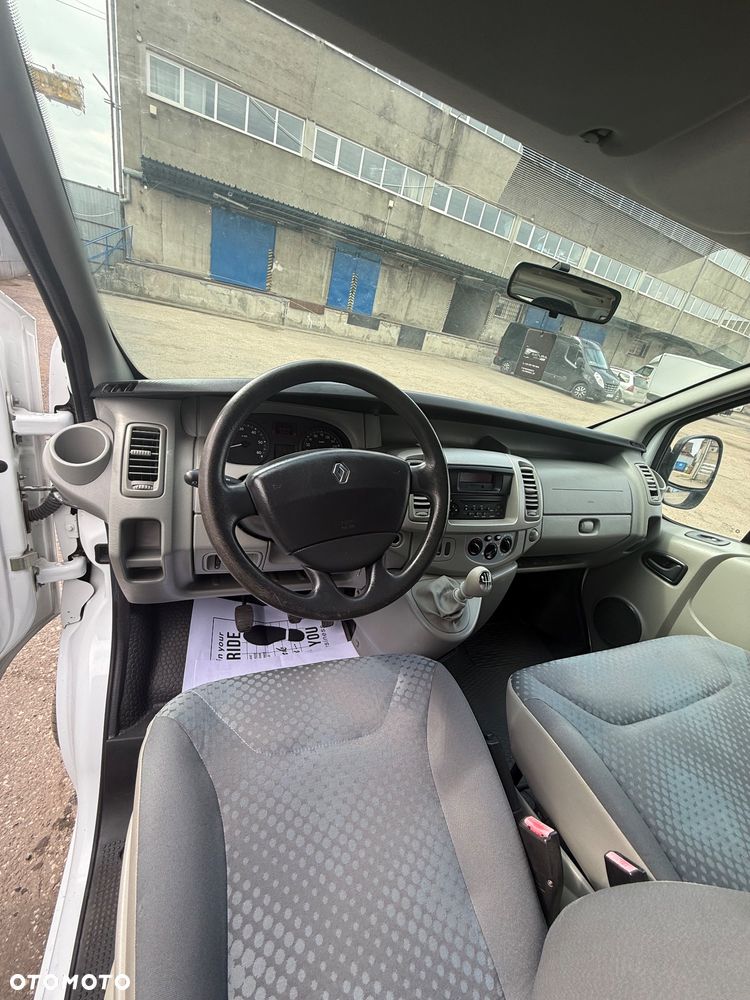 Renault Trafic L1H1 - 10