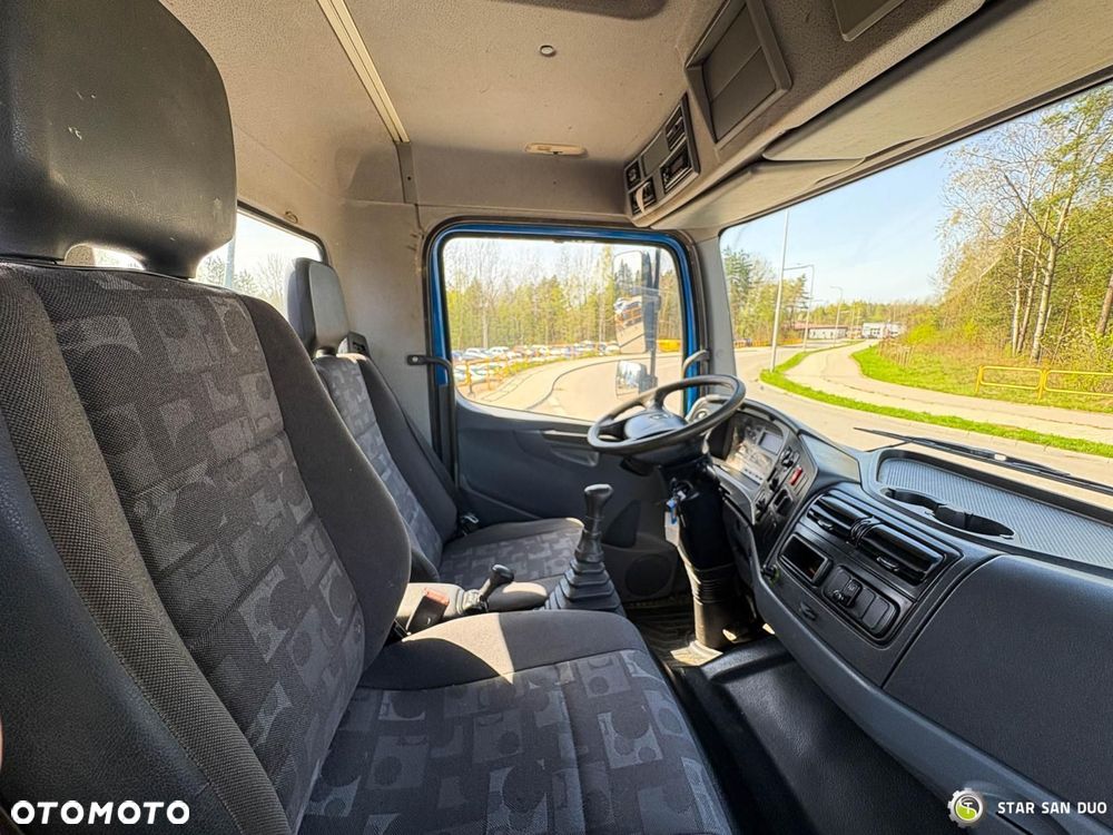 Mercedes-Benz AXOR 1824 4x4 PALFINGER PK 8500 HDS Żuraw - 20